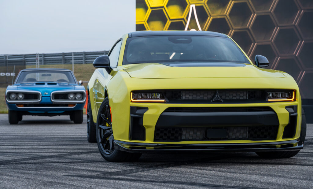 2027 Dodge Super Bee Launch Edition
