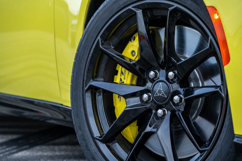 2027 Dodge Super Bee Launch Edition