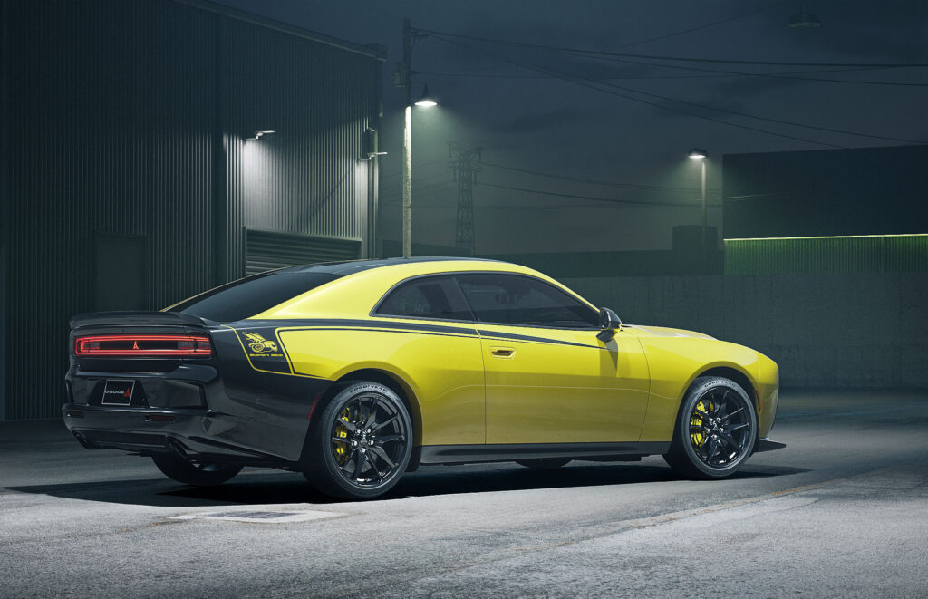 2027 Dodge Charger Super Bee Launch Edition