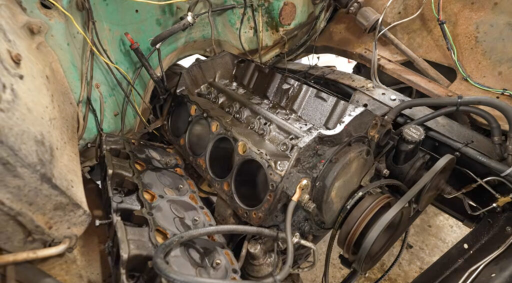 DWF-Air-Cooled-Small-Block damage result