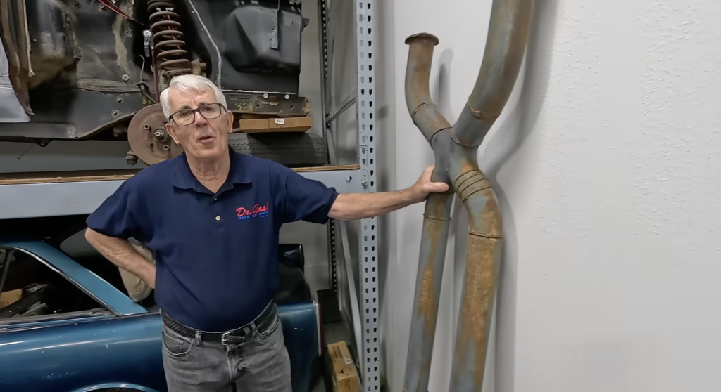 That Famous NASCAR Boom Tube Exhaust Sound Was an Accident