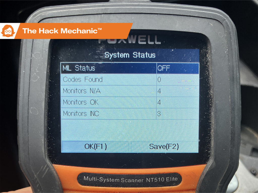 百年老招：如何讓 OBDII 監控未就緒的車輛通過驗車