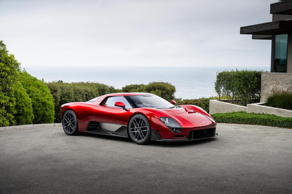 McLaren 6GT 概念車向經典致敬，將搭載手排變速箱