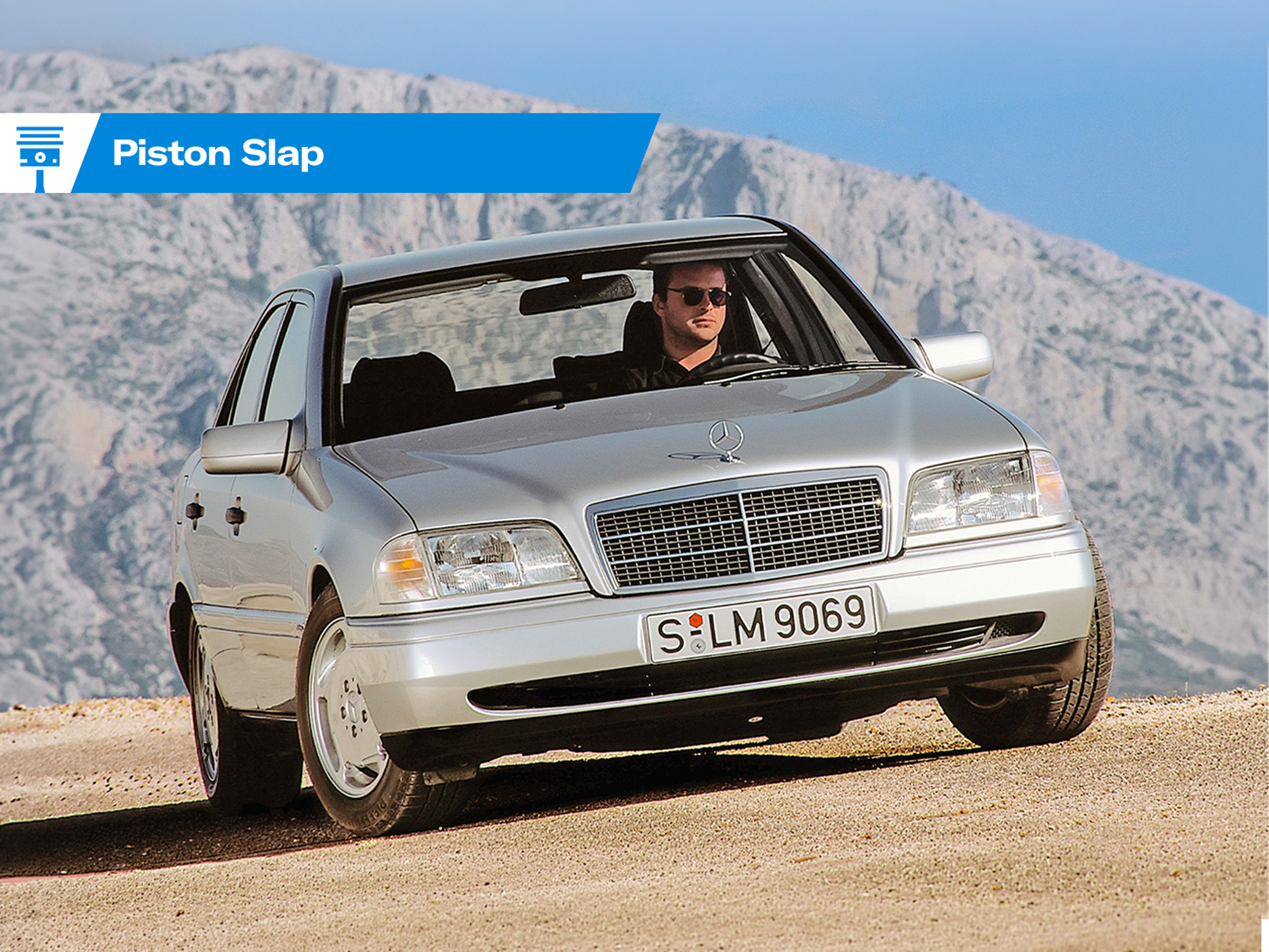 Piston Slap: Inserting Yourself Into The Diagnostic Tree