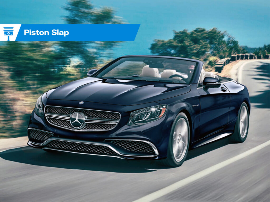購買二手賓士 S63 Cabriolet 的注意事項與建議