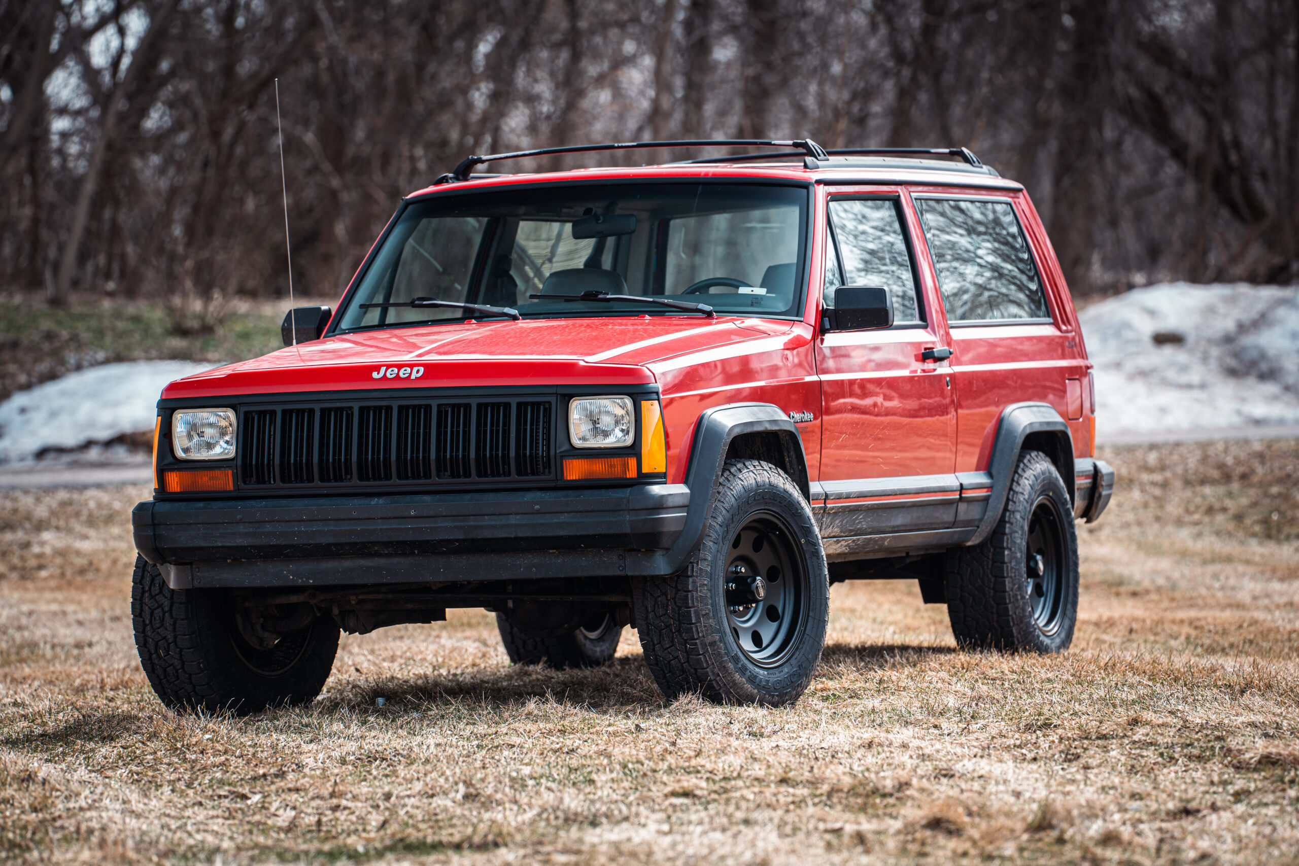 Jeep XJ Cherokee：實用經典車款的有力證明