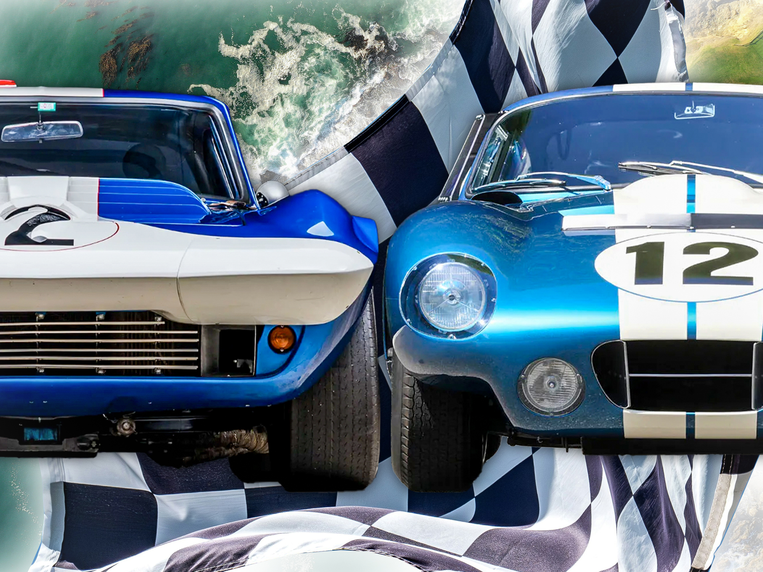 7 Significant American Cars Headed to Monterey Auctions