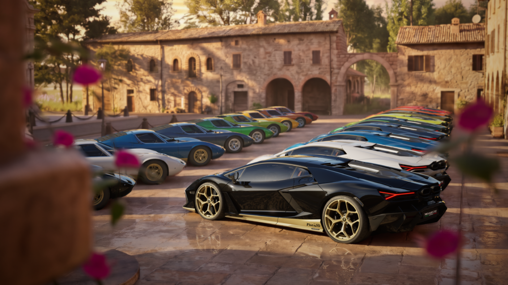 Lamborghini Revuelto Miura 60° Homage Celebrates the Original