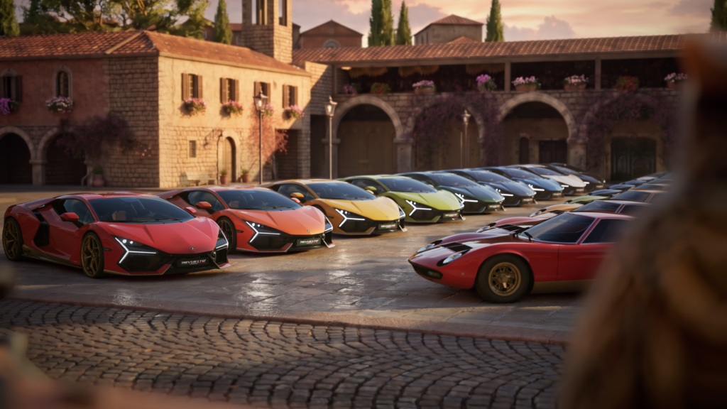 Lamborghini Revuelto Miura 60° Homage Celebrates the Original