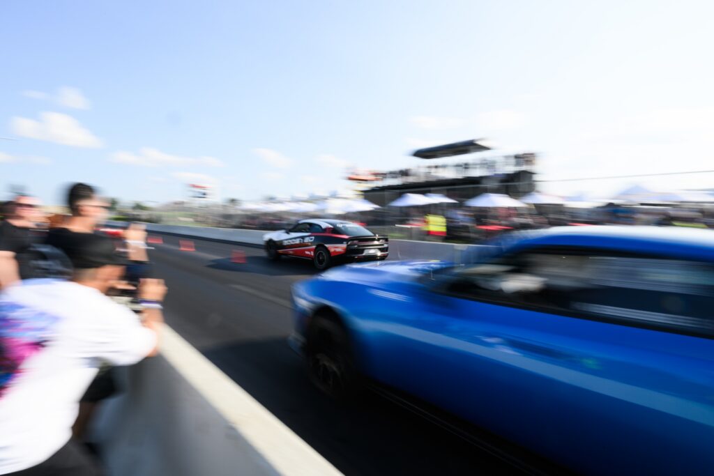 2026 Roadkill Nights Dodge Grudge Match winner John O'Malley Boosted Motorsports Charger Scat Pack Bryan Kies