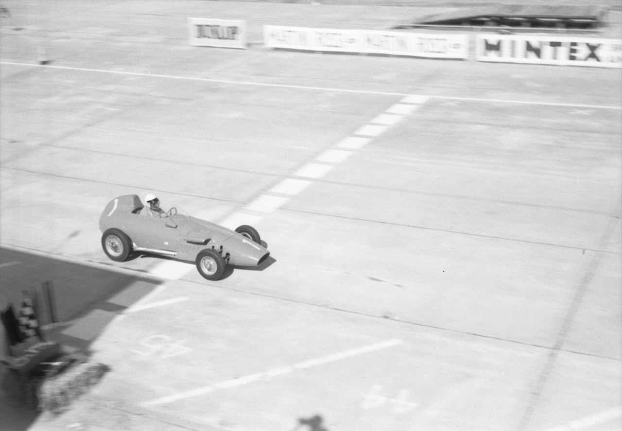 The Pioneering History of Briggs Cunningham's Stanguellini Formula